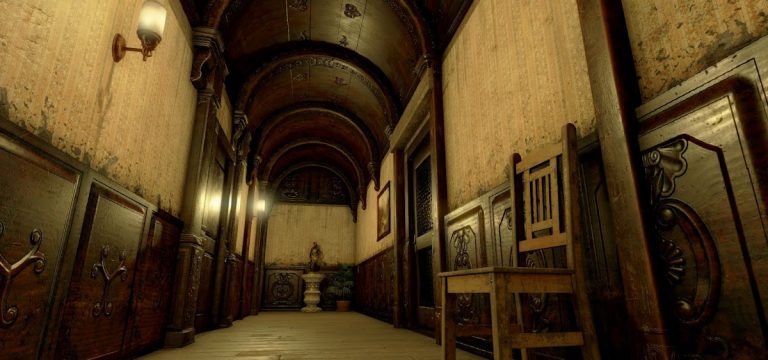 3D Horror Game Maker для Android — скриншот 4