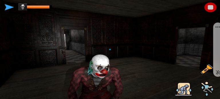 3D Horror Game Maker для Android — скриншот 5