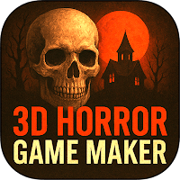 3D Horror Game Maker для Android