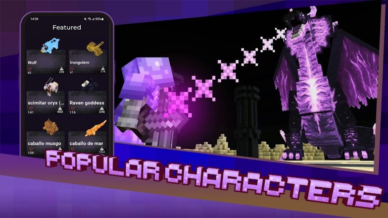 3D Model Maker for Minecraft для Android — скриншот 3