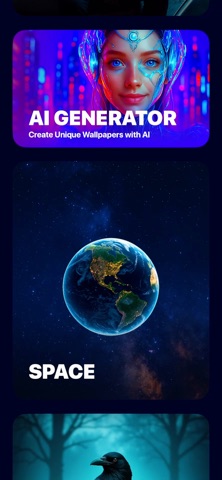 3D Обои: Spatial для iOS — официальный трейлер