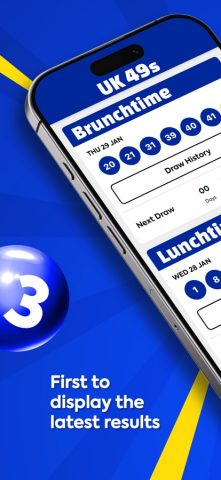 49s Results для iOS — скриншот 1