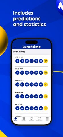 49s Results для iOS — скриншот 3