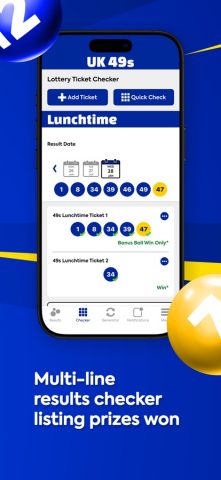 49s Results для iOS — скриншот 4