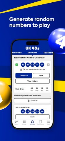 49s Results для iOS — скриншот 5