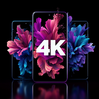 4K Wallpaper & HD Backgrounds для Android