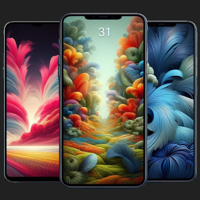 4K Wallpapers Backgrounds HD для iOS