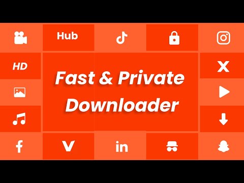 4k Video Downloader and Player для Android — официальный трейлер