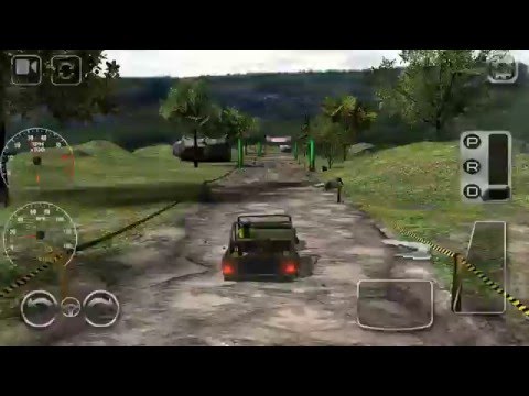 4×4 Off-Road Rally 6 для Android — официальный трейлер