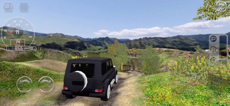 4×4 Off-Road Rally 7 для iOS — официальный трейлер