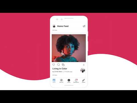 500px-Photo Sharing Community — официальный трейлер