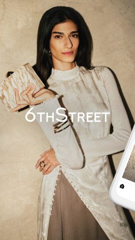 6thStreet Online Shopping для Android — скриншот 1