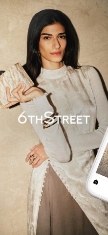6thStreet.com для iOS — скриншот 1