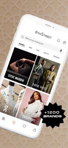 6thStreet.com для iOS — скриншот 2