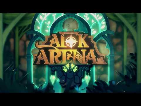 AFK Arena — официальный трейлер