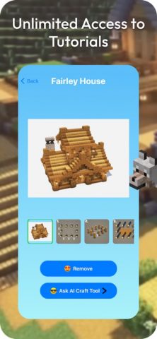 AI Chunk Base for Minecraft для iOS — скриншот 4