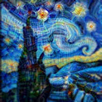 AI Deep Dream для iOS