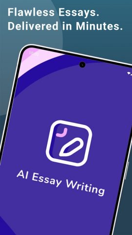 AI Essay Writer — Write Essays для Android — скриншот 1