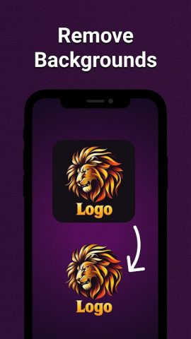 AI Logo Maker: LogoAI для Android — скриншот 4