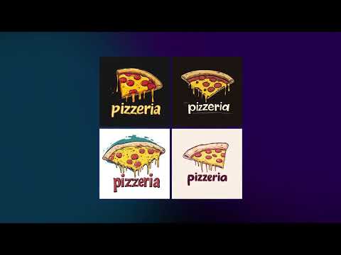 AI Logo Maker: LogoAI для Android — официальный трейлер