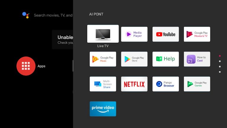 AI PONT для Android — скриншот 1