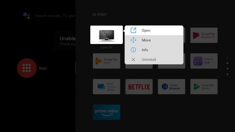AI PONT для Android — скриншот 2