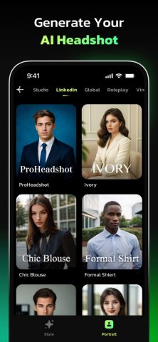 AI Photo Editor — AI Morph — скриншот 5