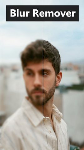 AI Photo Enhancer — 4K HD для Android — скриншот 3