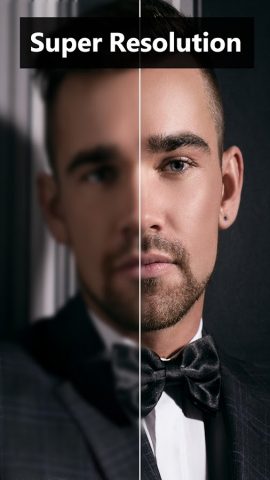 AI Photo Enhancer — 4K HD для Android — скриншот 4