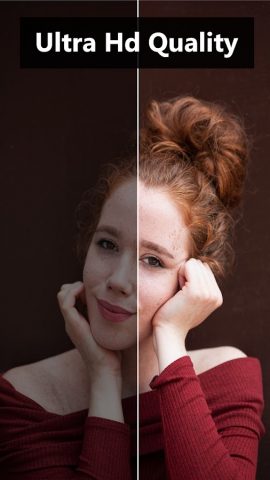 AI Photo Enhancer — 4K HD для Android — скриншот 5