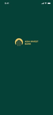 AIB-BUSINESS для iOS — скриншот 1