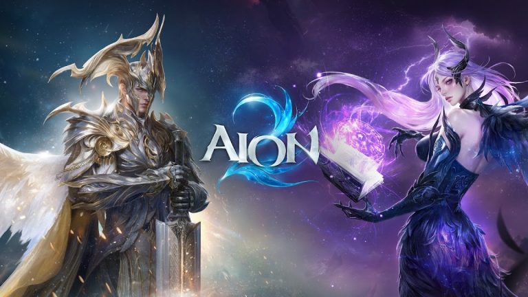 AION2 для Android — скриншот 1