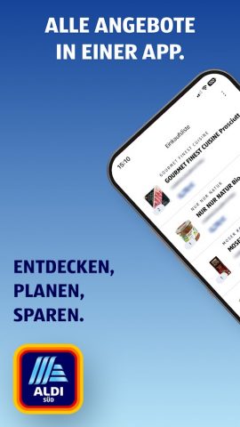 ALDI SÜD Angebote & Prospekte для Android — скриншот 1