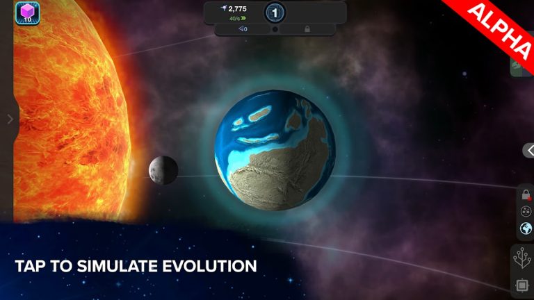 [ALPHA] Cell to Singularity для Android — скриншот 3