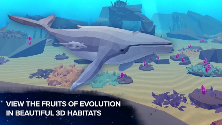 [ALPHA] Cell to Singularity для Android — скриншот 5