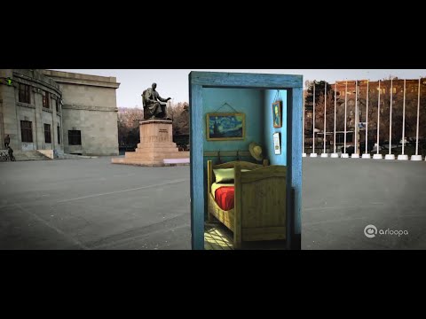 ARLOOPA Дополненная Реальность — официальный трейлер