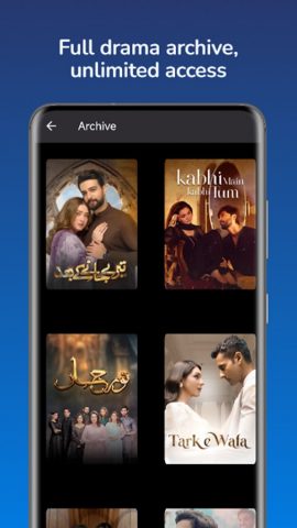 ARY DIGITAL для Android — скриншот 3