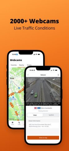 ASFINAG для iOS — скриншот 3