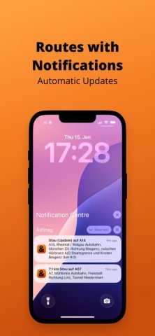 ASFINAG для iOS — скриншот 5