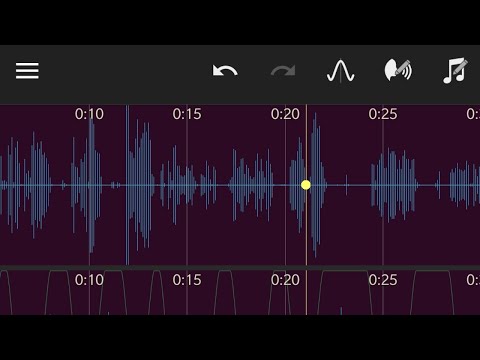 Add Music to Voice для Android — официальный трейлер