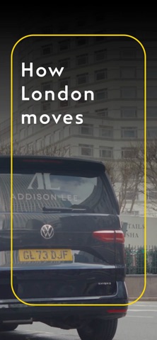 Addison Lee: Taxis & Couriers для iOS — официальный трейлер