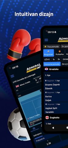 Admiral HR для Android — скриншот 5