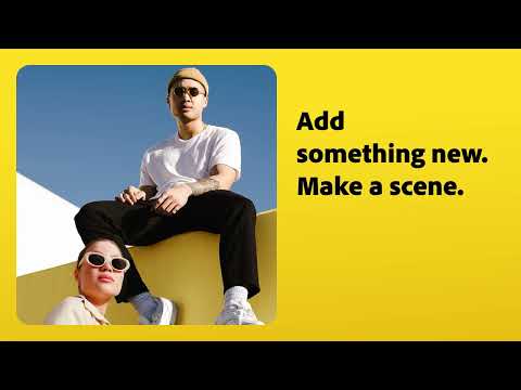 Adobe Photoshop: Photo Editor для Android — официальный трейлер