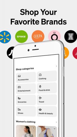 Afterpay: Pay over time для Android — скриншот 3