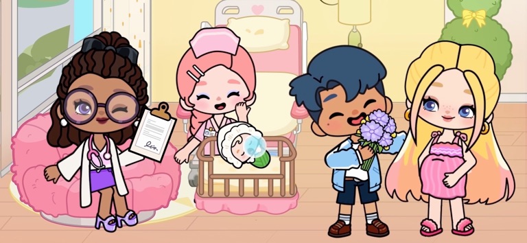 Aha World: Role Playing Games для iOS — официальный трейлер