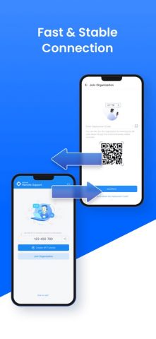AirDroid Remote Support для iOS — скриншот 4