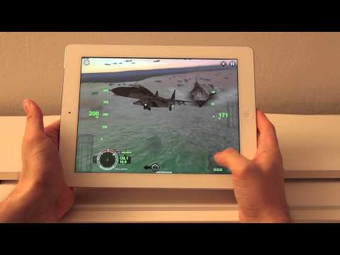 AirFighters — официальный трейлер