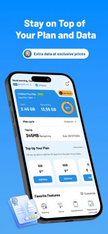 AirTalk Wireless для iOS — скриншот 2