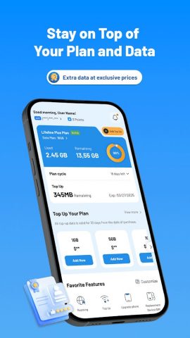 AirTalk Wireless для Android — скриншот 2