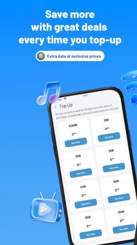 AirTalk Wireless для Android — скриншот 3
